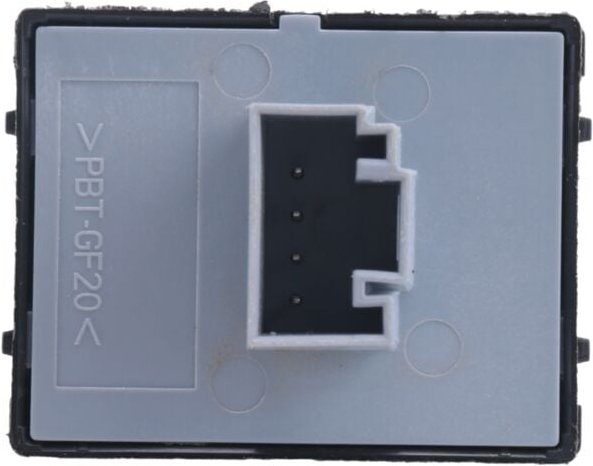 Tlily - 5C5959857A für 2013-2019 Power Master Fenster Schalter Glas Heber Control Taste