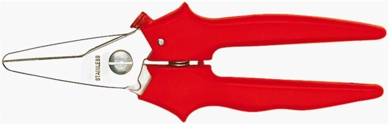 Erdi - D47 Kombischere Gesamtlänge 140 mm Schnittlänge 31 mm gerade