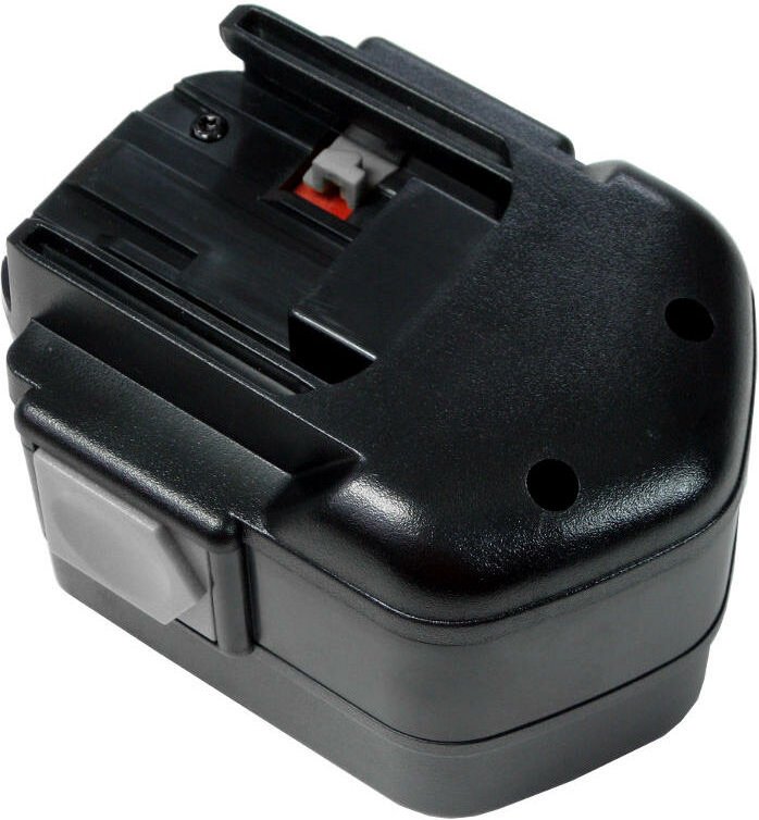 Trade-shop - Ni-MH Akku, 12V / 2000mAh für aeg BDSE-12-T BEST-12-BBPB BEST-12-X BS2E-12-T SB2E-12 WBE2E-12