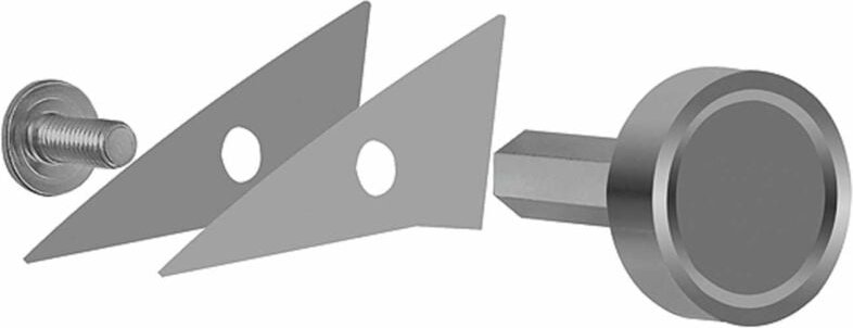 Magnethalter für Druckluft- und Flüssigkeitspistolen - Riegler