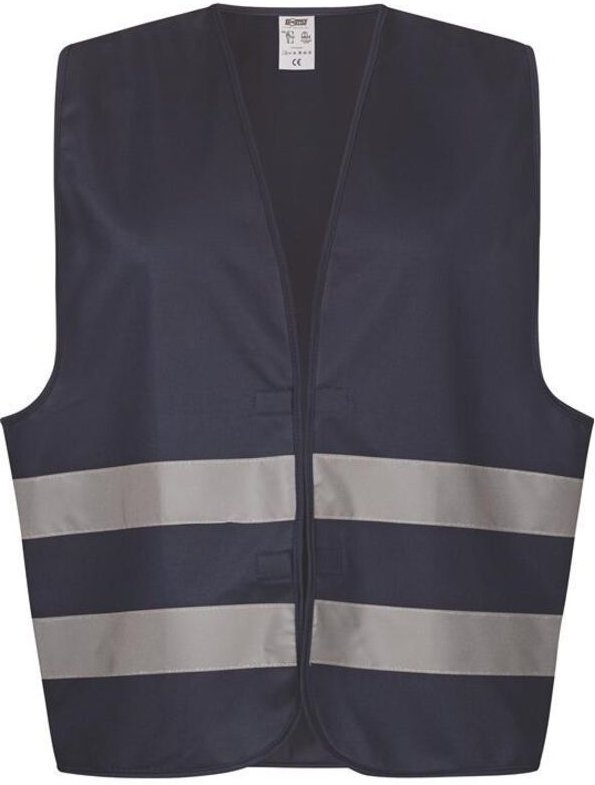 Weste skarde Größe universal marine Brustumfang ca. 130 cm en 17353 Typ B3