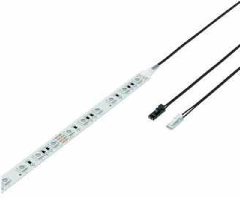 Halemeier VersaInside rgb L=5m 24VDC,14.4W/m L=1.7m