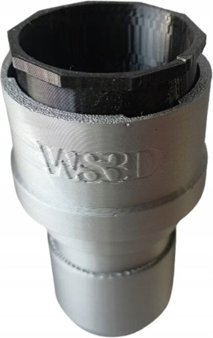 Bosch GKT 55 GCE Adapter - MAKITA VC4210, VC3012, 447 Staubsauger