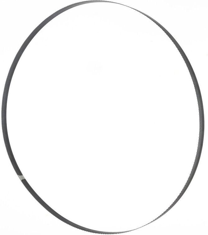 Bandsägeblatt 1575x10x0,36 mm 6 ZpZ Holzmann Maschinen BSB230B10