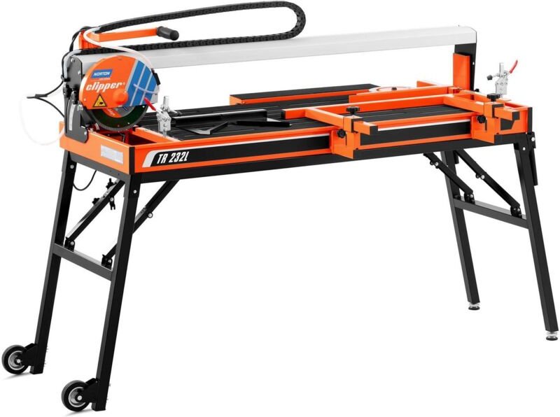 NortonLifeLock TR232L Fliesenschneider de fest und Arbeitsplatte de