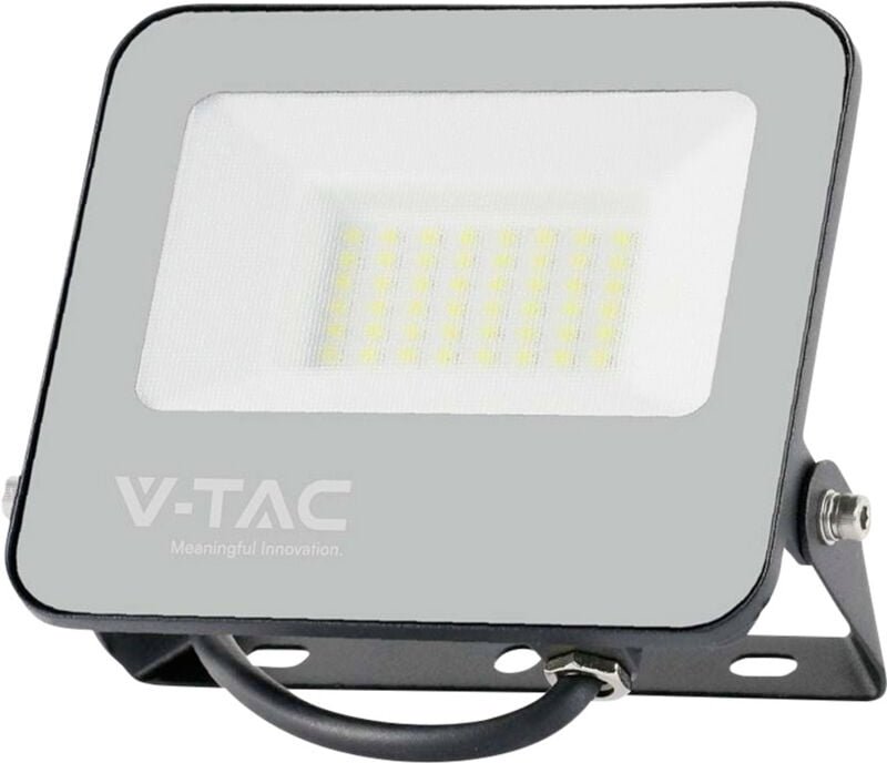 VT-44031 23692 LED-Flutlichtstrahler eek: c (a - g) 30 w Naturweiß - V-tac