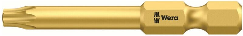 Wera 867/4 TORX HF Bits mit Haltefunktion, TX 10, Länge 50 mm