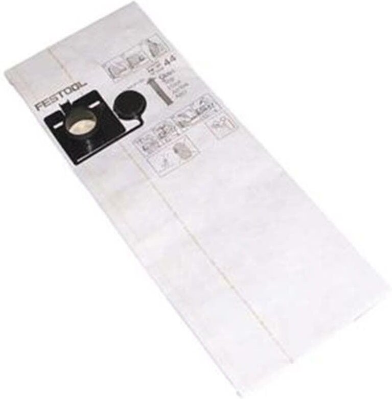 Thumbnail - Staubsaugerbeutel fis-ct 22 sp VLIES/5, 456870 - Festool