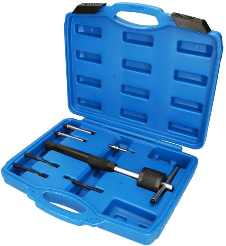 Brilliant Tools - Glühkerzen-Werkzeug-Satz, 7-tlg.