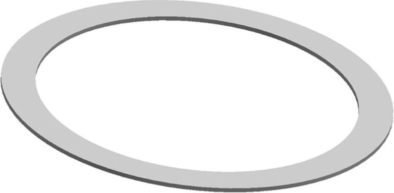 Dichtring für Schmutzfänger boa-s pn 6/16, dn 100 - KSB