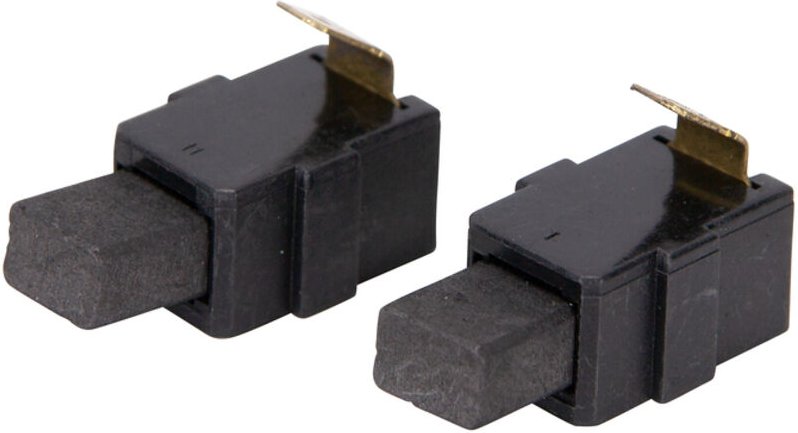 MAKITA Original Kohlebürsten 191955-1 CB-417