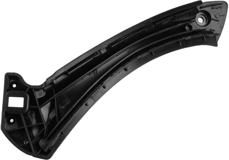 Türgriff, Türinnenverkleidung, rechte Seite, für 3er-Serie 2004–2012 E90 E91 (schwarz)