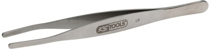 Ks Tools edelstahl Pinzette, 150 mm