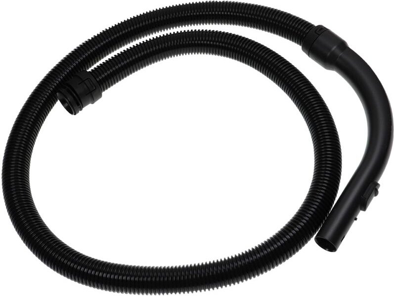Ersatz Schlauch kompatibel mit Miele Delphi-S2120, Delphi-S2121, Electronic 2200-S2120 Staubsauger - Flexibel, 1,8 m + H...