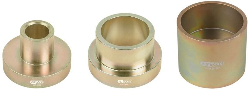 Ks Tools Druckstück-Satz für bmw E30 / E36, innen, 3-tlg