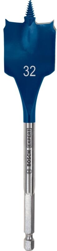 Accessories 2608900326 Holz-Fräsbohrer 32 mm Gesamtlänge 152 mm Sechskantschaft 1 St. - Bosch