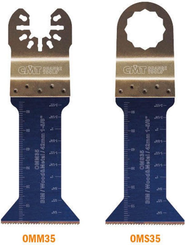 Omm35-X50 50 Langlebiger Für Holz Und Metall Bim