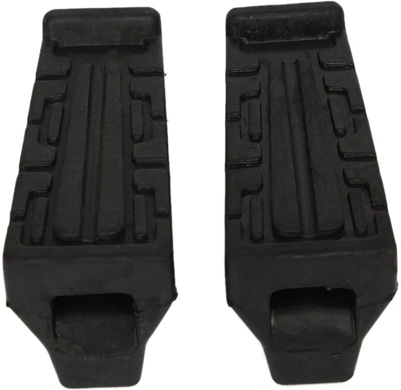 Lenkerfußrastengummi für vordere Fußrasten, 2 Stück, ybr 125