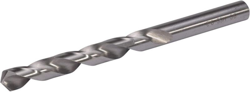 SW-Stahl 89095L-10 Spiralbohrer, HSS-G9,5 mm