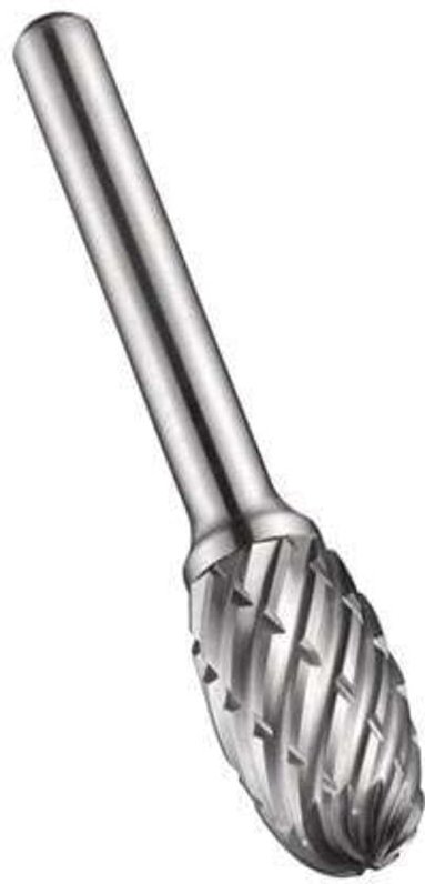 Frässtift D.12,7mm TRE HM Blank DORMER