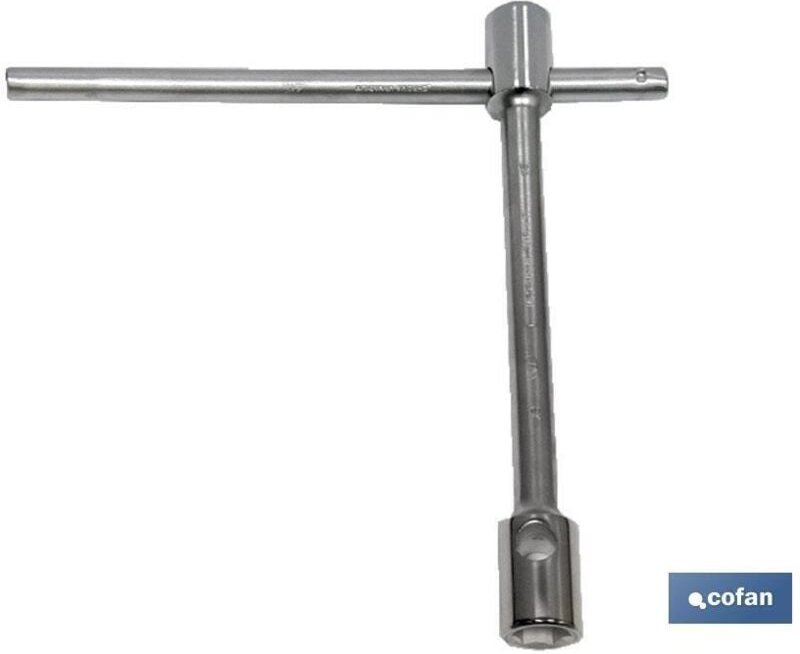 Kreuzschlüssel 27 x 30 x 400 mm