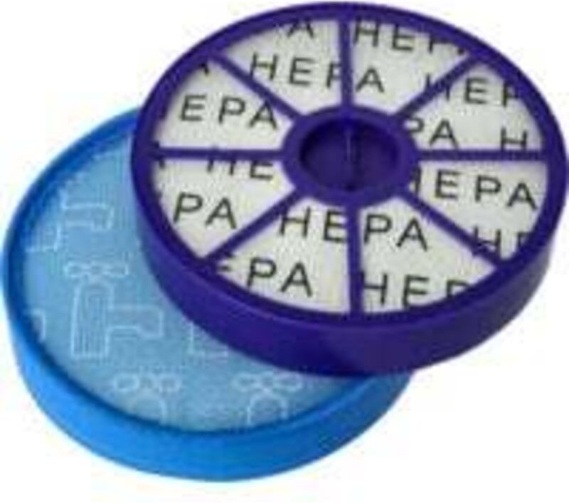 Filter-Set Vormotor-Filter und Nachmotor-Filter kompatibel mit Dyson DC19, DC20, DC21, DC29 Ersatz für 900228-01, 917819...