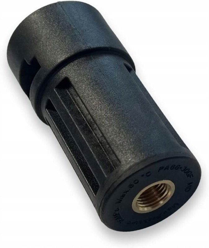 Thumbnail - Adapter / Verbinder von Kärcher K zum Anschluss von Zubehör für Unterlegscheiben mit 1/4"-Anschluss