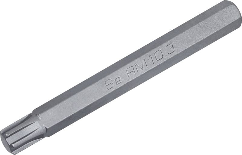 Bit 10X30 ribe 10,3 lang