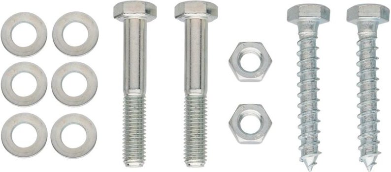 Hazet Schraubstock Befestigungs Satz