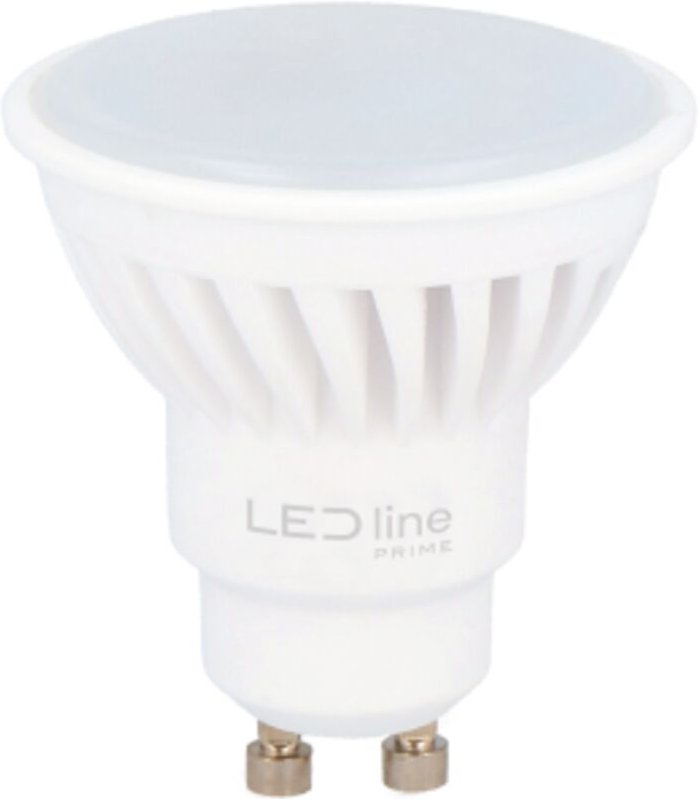 LED Line Prime Birne LED GU10 10W 6500K 1400LM 170-250V