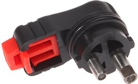 Trade-shop - Umschalthebel / Knebelgriff / Umschalter kompatibel mit Makita HR2470 HR2470F HR2470FT HR2470BX40 ersetzt 1...