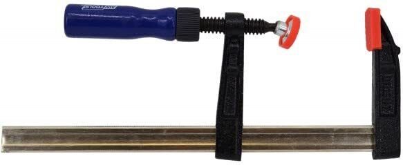 Awtools ścisk stolarski typ f / 120x1200mm