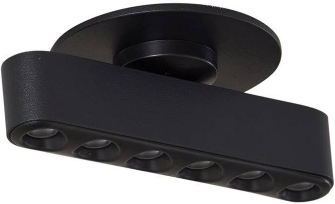 Thumbnail - Lindby - led Deckenleuchte 'Eldrin' aus Aluminium für Wohnzimmer & Esszimmer von