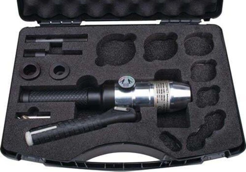 Handhydraulikstanze compact gerade - 2001 - Alfra