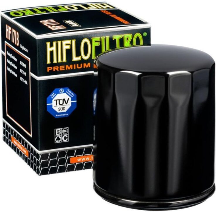 Hiflofiltro Ölfilter für Motorrad Buell 1200 X1 Lighting 1994