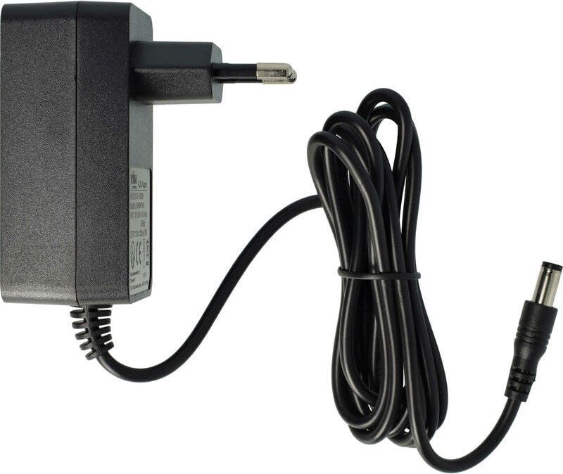 Ladegerät kompatibel mit Rowenta RR9075WH, RR7877WH Saugroboter - Vhbw