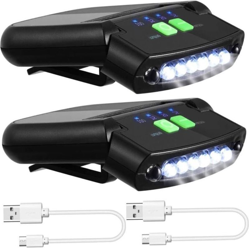 LED-Aufsteckscheinwerfer