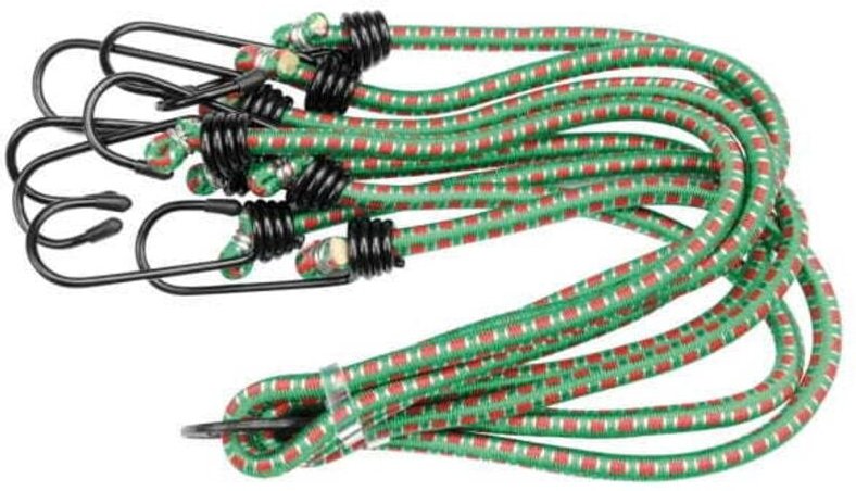 VOREL KOFFERRAUMTEPPICHE 4 Stück x 80 cm x 8 mm 82301