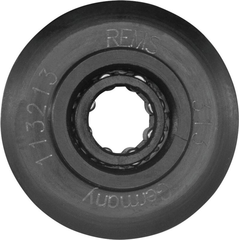 Rems Ersatzschneidrad nadelgelagert 113213 3-120, für Wanddicke bis 4mm