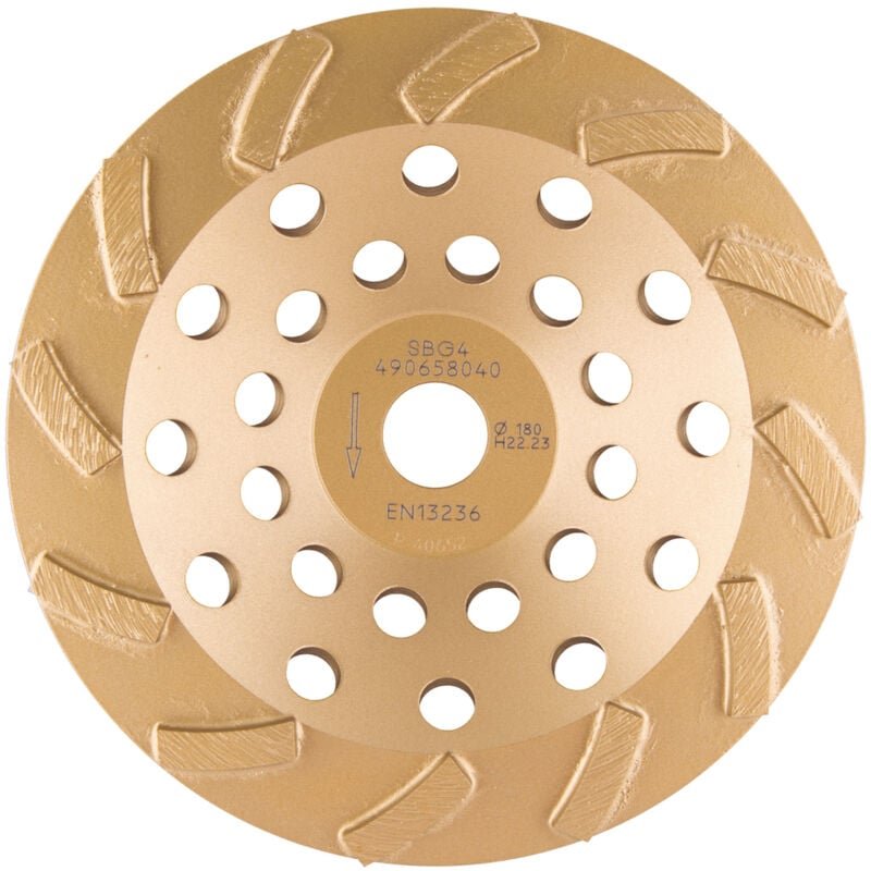 Schleiftopf 180mm - P-40652 - Makita