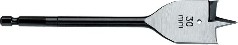 Flachholzbohrer 30x160 mm (627325000) - Metabo