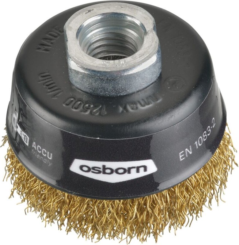 Thumbnail - Topfbürste Schleifnylon 60 x 21 mm - Osborn
