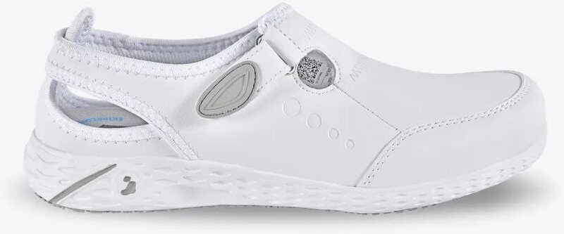 Lina Rutschfeste Sicherheitsschuhe ob esd a src und Weiß 39 - Safety Jogger