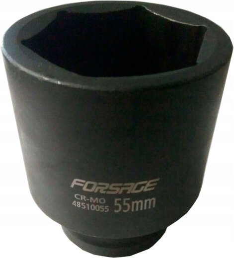 FORSAGE 1" 55mm TIEFE SCHLAGSCHLAG-EINSATZ