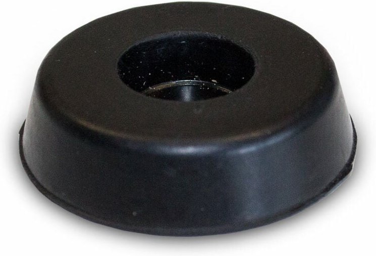 Bituxx - Gummiauflage Gummi Pad für Rangierwagenheber Wagenheber Universal