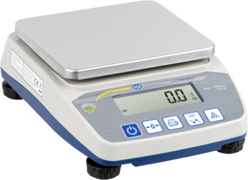 Thumbnail - Pce Instruments - pce-bsh 6000 Laborwaage