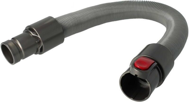 Schlauchverlängerung kompatibel mit Dyson DC59, DC62, SV03, SV06 Staubsauger - 1,35 m - Vhbw