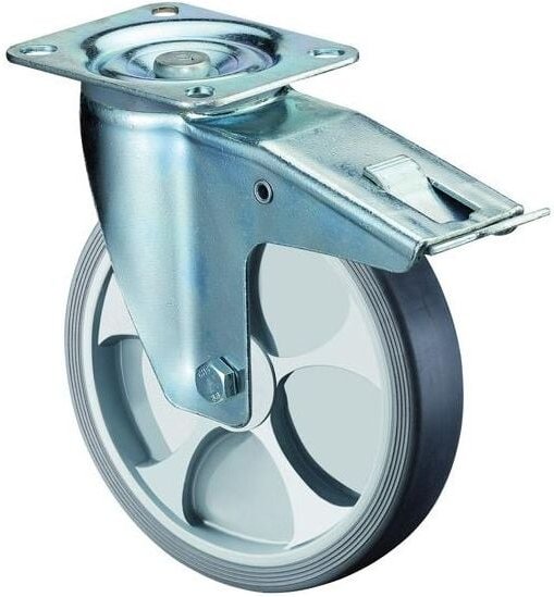 Lenkrolle Festst. Thermo L420.B44.126 - Bs Rollen