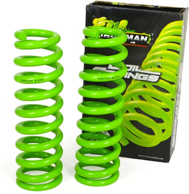 Toy055c Fahrwerksfedern