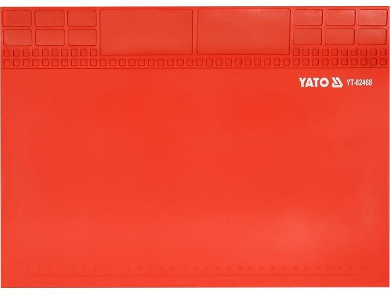 Silikon-Lötmatte 35 x 25 mm – YT-82468